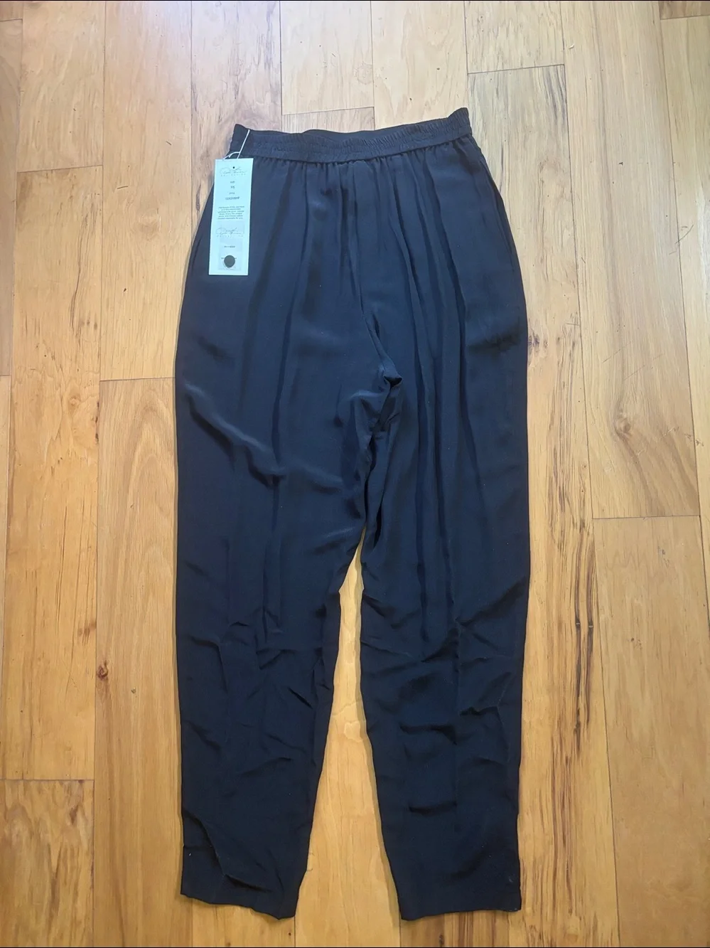 Diane Gilman lightweight elastic